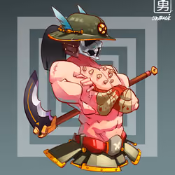 ShogunSamurai #5413