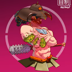 ShogunSamurai #4178