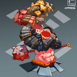 ShogunSamurai #3599
