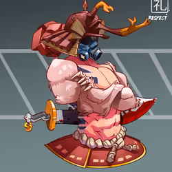 ShogunSamurai #2609