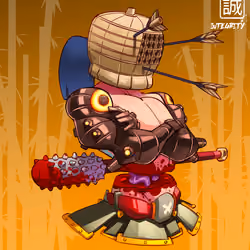 ShogunSamurai #1952