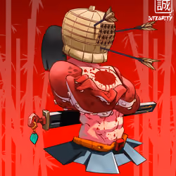 ShogunSamurai #3537
