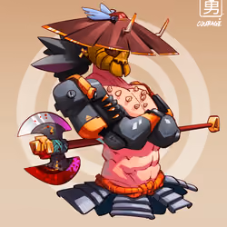 ShogunSamurai #979