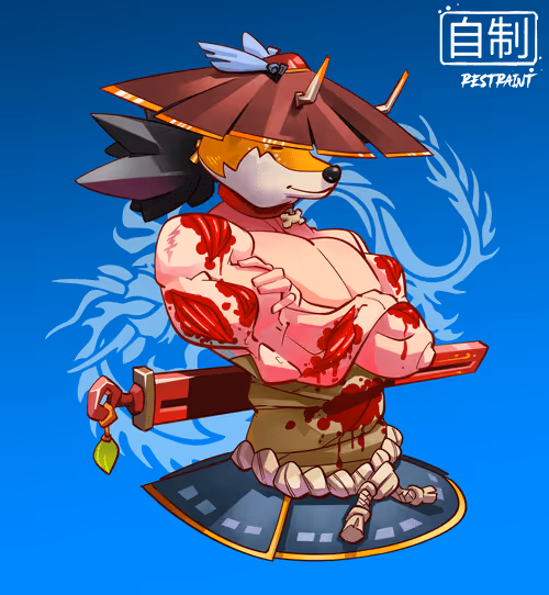 ShogunSamurai #8875