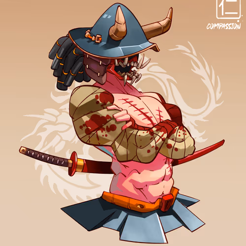 ShogunSamurai #1002