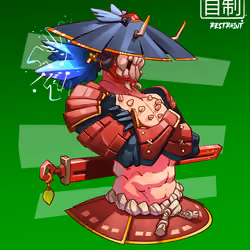 ShogunSamurai #2675