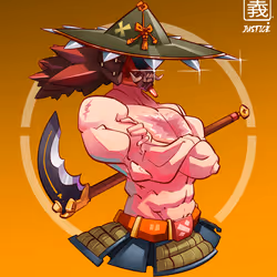 ShogunSamurai #5104
