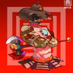 ShogunSamurai #8200