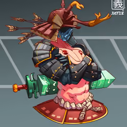 ShogunSamurai #8280