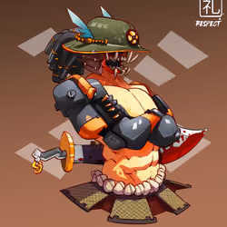 ShogunSamurai #3838
