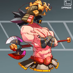 ShogunSamurai #7129