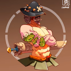 ShogunSamurai #5195