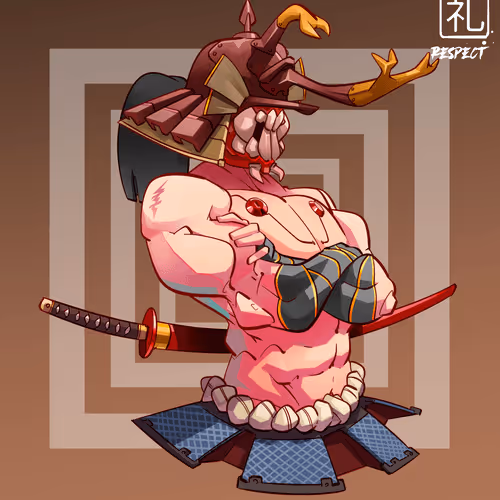 ShogunSamurai #4158