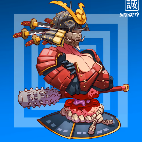ShogunSamurai #4008