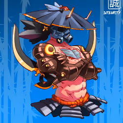 ShogunSamurai #1591