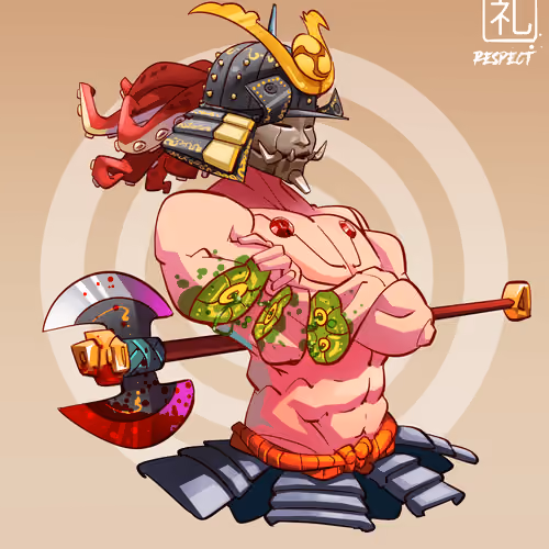 ShogunSamurai #6033