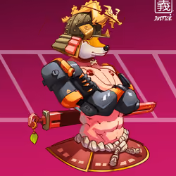 ShogunSamurai #3200