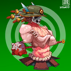 ShogunSamurai #3412