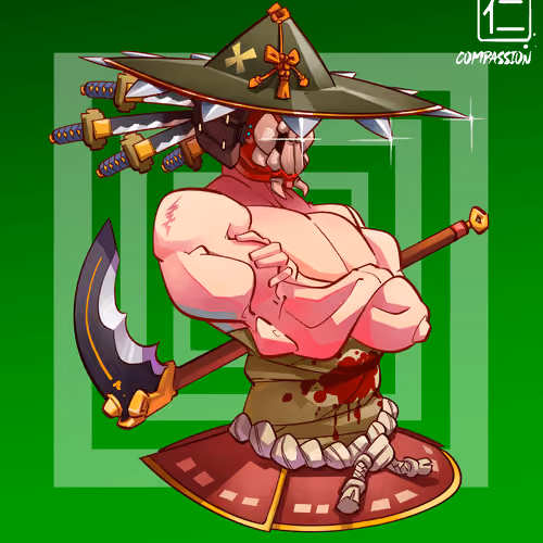 ShogunSamurai #4982