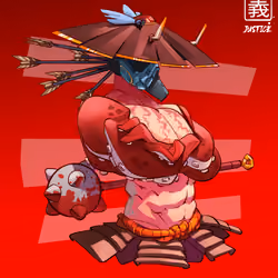 ShogunSamurai #4874
