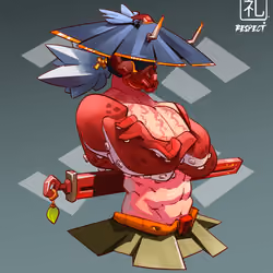 ShogunSamurai #2142