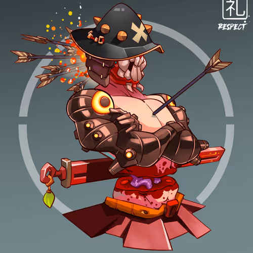 ShogunSamurai #1851
