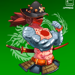 ShogunSamurai #2623