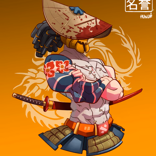ShogunSamurai #1780