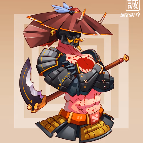 ShogunSamurai #4019