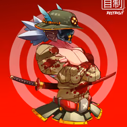 ShogunSamurai #90