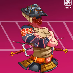 ShogunSamurai #7166