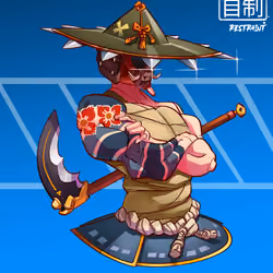 ShogunSamurai #7602