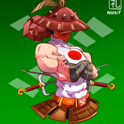 ShogunSamurai #710