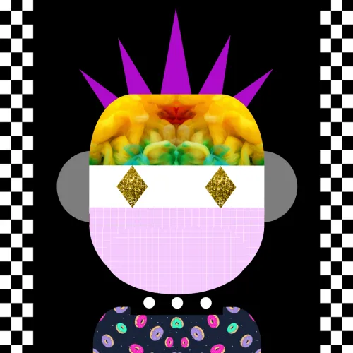 GeoPunks #2223