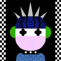 GeoPunks #2326
