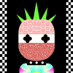 GeoPunks #3545