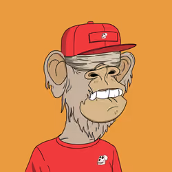Elder Apes Yacht Club #4074