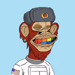 Elder Apes Yacht Club #3395