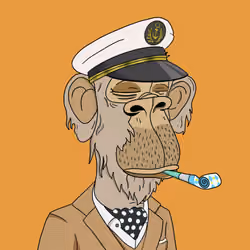 Elder Apes Yacht Club #4144