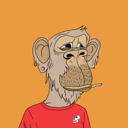 Elder Apes Yacht Club #4613