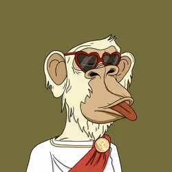 Elder Apes Yacht Club #8273