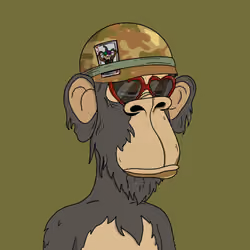 Elder Apes Yacht Club #223