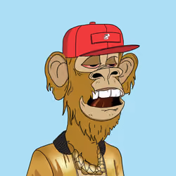 Elder Apes Yacht Club #3580