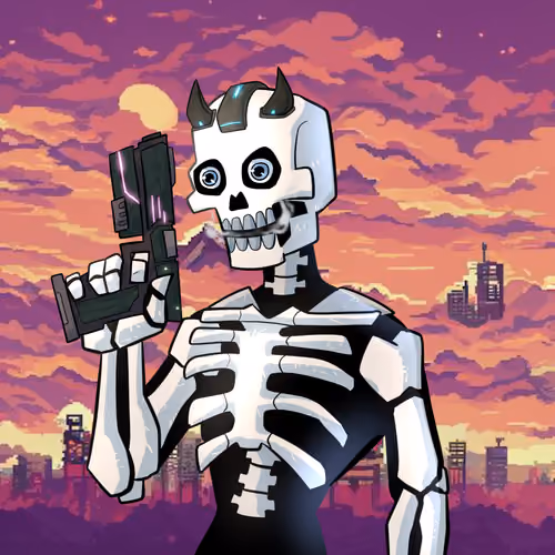 Cyberbone Club Member #89