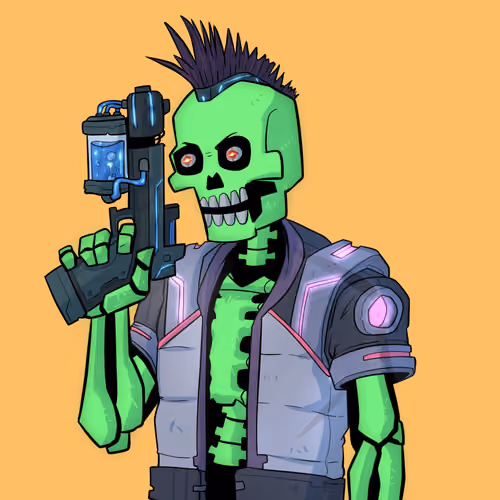 Cyberbone Club Member #1488