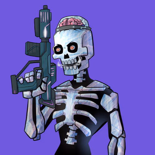 Cyberbone Club Member #2016
