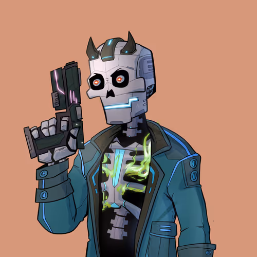 Cyberbone Club Member #1095