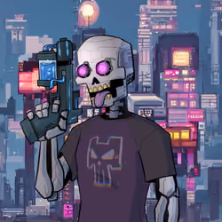 Cyberbone Club Member #111