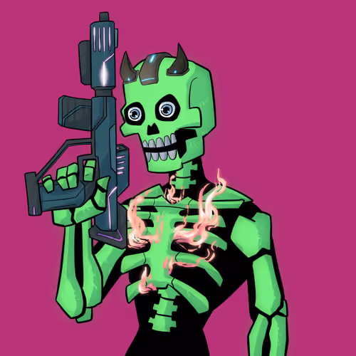 Cyberbone Club Member #100