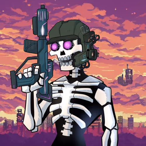Cyberbone Club Member #96